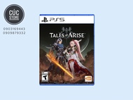 Đĩa chơi game PS4 / PS5: Tales of Arise
