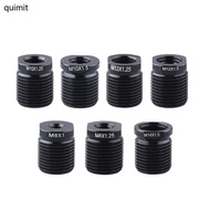QUIM Tool  Car Gear Shifts Adapter Set 7pcs Universal Metal Shifts Lever Adapter