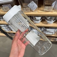 Wuhan City Baitong Chen Trading Co., Ltd. MUJI MUJI MUJI Cold Kettle with Filter Transparent Restaur