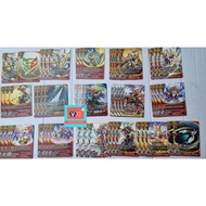 เด็ค ดราก้อน ราชันห้าเขาดรัม ดราก้อนฟอร์ซ สุริยัน อัศวินมักร เล่นได้เลย บัดดี้ไฟท์ buddyfight VG car