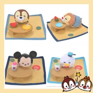 《PO》[🎁FREE TRACKED SHIPPING] TOKYO DISNEY  Tsum Tsum Plush Mickey Chip Dale Donald Extreme heat summer TSUM TSUM