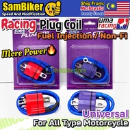 UMA Racing Plug Coil Universal Fuel Injection/Non FI Y15ZR RS150 RFS150 R25 Y16ZR LC135 EX5 Wave KRI