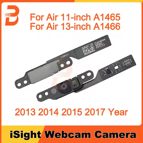 Original For MacBook Air 11" A1465 13" A1466 iSight Webcam Camera 2013 2014 2015 2017 Years