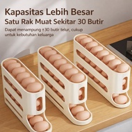 Sukra Egg Tray 3 Tier Chicken Egg Storage