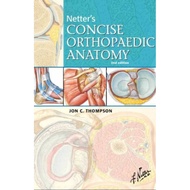 Netter's Concise Orthopaedic Anatomy 2E