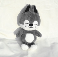 15/50cm Straykids Plush Toy Huang Xuanchen FM BANGCHAN HAN Doll SKZ BBOKARI Kawaii Toy Room Decorati