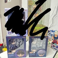 ⬇️睇描述先 📮包順豐 POP UP PARADE DIO jojo 黏土人 NENDOROID 2418 黑川茜 akane 1445 1446 碇真嗣 渚薰 作戰服Ver 我推的孩子 evange