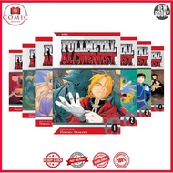 Fullmetal Alchemist (27 book series)