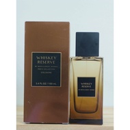 [ Decant ] Original Bath and Bodyworks Whiskey Reserve