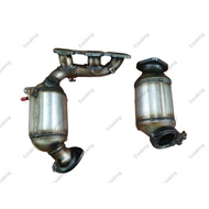 Toyota Estima Mcr30 3.0L / Alphard Mnh10 3.0L V6 1MZ-FE Car Exhaust Pipe Manifold Catalyst Catalytic