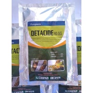 READY STOK DETACIDE 60SG 250gram fungisida kontak sistemik untuk