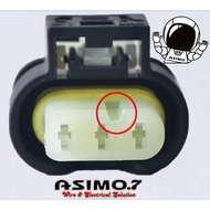 Socket pin 3 bmw E30 E34 E36 Z3 M40 M43 M50 bmw 735i 735li 735il i8 coupe roadster M series M1 M135i