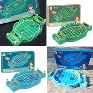 Football Soccer Table Board Game For Family Party Tabletop Play / Mainan Bola Sepak Meja / Toy / Gam