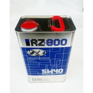 RZ-800 5W-40 Fully Synthetic Engine Oil – 4L (ACEA A3/B4, C3 | API SN/CF)