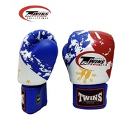 TWINS SPECIAL Philippine Flag Inspired Boxing Gloves