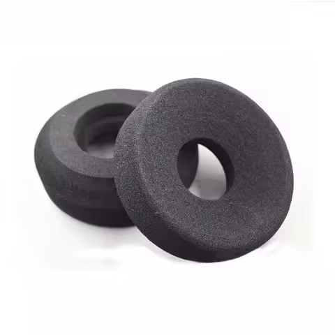107mm Big Headphone Ear Pads Foam Eartips For Grado Labs PS1000 GS1000I RS1I RS2I SR325IS RS1E Headp
