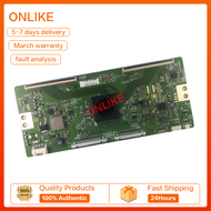 90%NEW Original Logic Board LC650EQF-DHF-TA1 6870C-0556B (H/F) 6870C-0556B