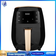 [Ueb Wholesale Center]6L หน้าจอสัมผัสเตาอบอเนกประสงค์ Oilless Cooker Automatic Airita Digital Air หม