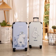 🩵限時預購$999🩵Moomin嚕嚕米姆明 28吋行李箱/胖胖箱