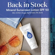 mineral sunscreen young living
