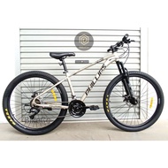 PHILLIPS Falcon Hardtail Mountain Bike | 21 Speed Disc Brake MTB Bicycle