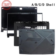 iLaptop Shell For MSI GF63/VR GF65 MS-16R1 16R3 16R4 16R5 16R8 WP65 WF65 LCD Top Case/Bezel Cover/Pa