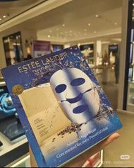 Estée Lauder雅詩蘭黛小棕瓶鋼鐵面膜8片裝