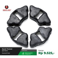 KAWASAKI ORIENS JAYA Rubber Drum KAZEkawasaki (BKTM07)