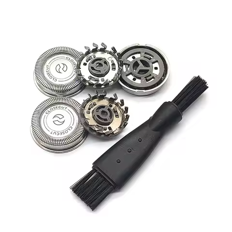 3pcs/Lot Replacement Shaver Head For Philips Norelco Series HQ3 HQ4 HQ54 HQ56 HQ55 HQ851 HQ912 HQ136