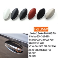 F40 F44 G20 G22 G30 G32 G15 G01 G02 G05 G06 G07 G29 Car Exterior Door Handle Lock Key Hole Cap Cover