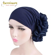 PINEAPH Muslim Turban Hat  Turban Head Scarf Cancer Chemo Hijab