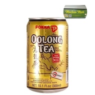 Pokka Oolong Tea Can 300ml