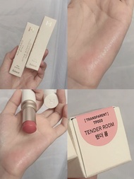 Hince Radiant Highlighter Stick Hydrating Pearl Iridescent Blush Enhancing Face Brightening Natural 