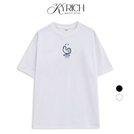 Richky Hanoi Premium Tee Logo Mid French National Football Team France Fc