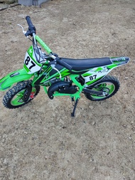 Dreamtoys KTM Enduro #87 49cc 2 stroke Kids Dirt Bike Gasoline Type Motorcycle Kids Ride on motor