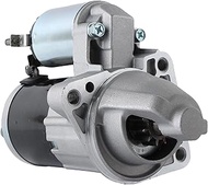 DB Electrical 410-48197 Starter Compatible With/Replacement For Ford Fiesta 2011 2012 2013 2014 2015