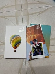BTS 防彈少年團 絕版專輯連小卡 Young forever