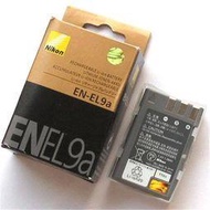《原廠數位》尼康Nikon EN-EL9A原廠電池 D40 D40X D60 D3000 D5000