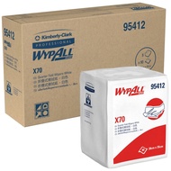 Latest - Wypall Tissue X70 95412 Manufactured Kimberly Clark Professional