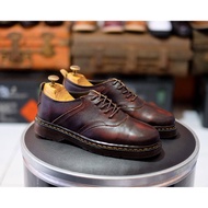 JUMBO SIZE FORMAL WORK SHOES FOR MEN GENUINE LEATHER AZCOST EDWARD BURGUNDYOriginal SIZE 39 40 42 42