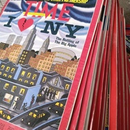 English magazine time nesweek