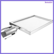 🏠 Vertical Sign Holder for Retractable Belt Stanchions Sign Crowd Control Holder