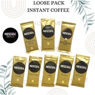 ✨Ready Stock✨ Nescafe Gold 3 in 1 Instant Coffee Loose Pack Mix&amp;Match | Cappuccino | Decaf | Irish Latte☕☕☕