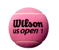 Wilson US OPEN 5" MINI JUMBO ลูกเทนนิส WRT1415PKXB Official Store