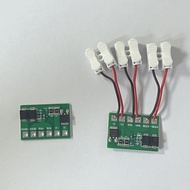 High-Power Solar Control Circuit Panel Photovoltaic Panel Solar Circuit Light Controller Circuit Pan