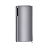 จัดส่ง1-3วัน LG ตู้เย็น 1 ประตู รุ่น GN-Y201CLS ขนาด 6.1 คิว ระบบ Recipro Compressor Silver One