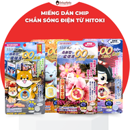 Miếng Dán Chip Chắn Sóng Điện Từ HITOKI Nhật Bản