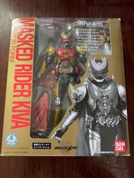 shf masked rider kiva emperor from