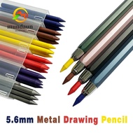MUNDAUN Automatic Pencil, 5.6mm Drawing Writing Tool Mechanical Pencil, Creative Sketch Comics Desig