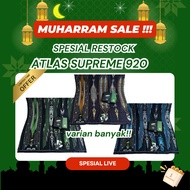 Atlas Supreme 920 975 Gold Super Premium Sarong